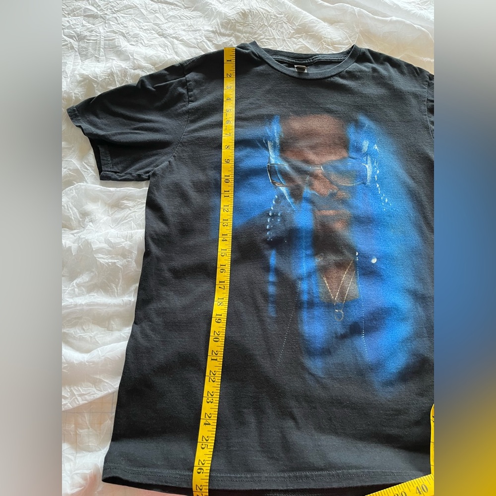 Gildan Maxwell Night Short Sleeve T-Shirt - Picture 7 of 8